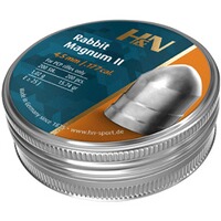 .4,50mm, Diabolos Rabbit Magnum II, Haendler & Natermann