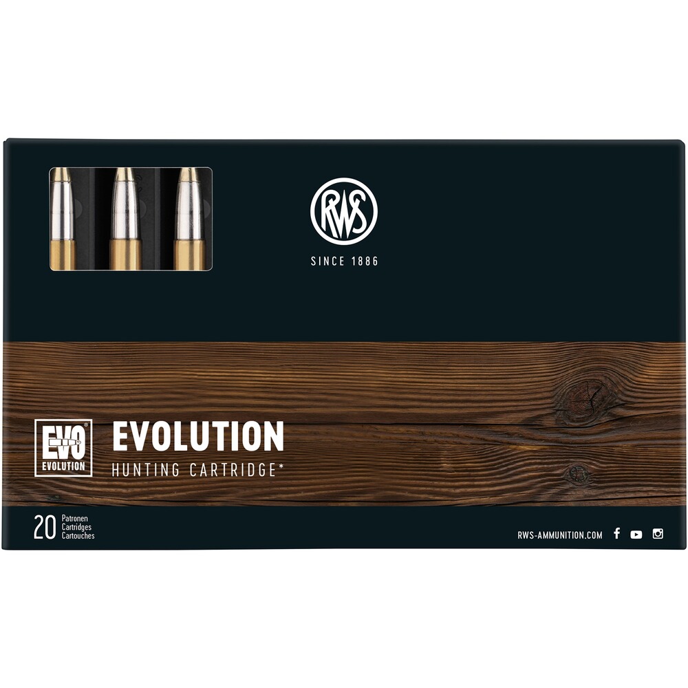 .270 Win., Evolution (10gr)