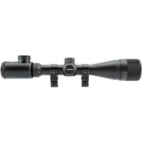 Lunette 3-9 x 40 / réticule lumineux n° 8, Walther