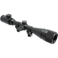 Lunette 3-9 x 40 / réticule lumineux n° 8, Walther