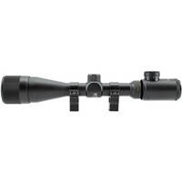 Lunette 3-9 x 40 / réticule lumineux n° 8, Walther