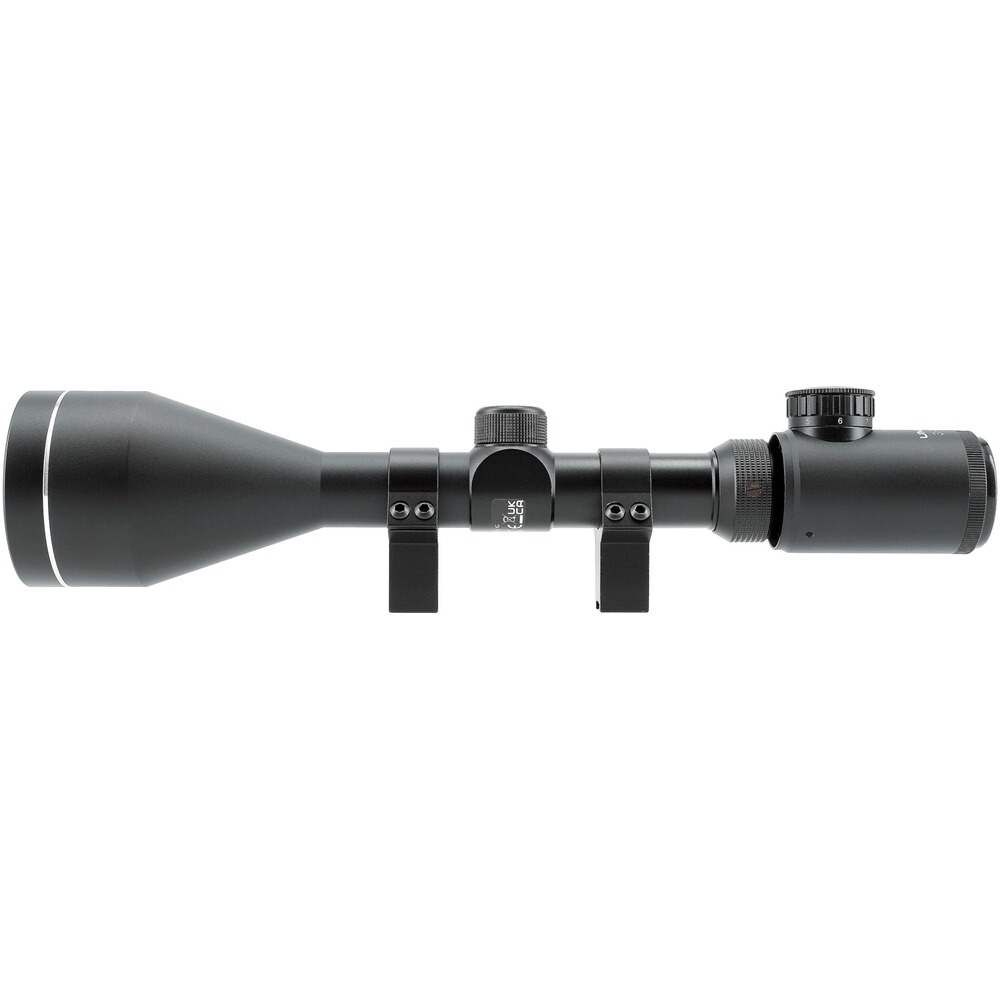 Lunette 3-9x56 réticule lumineux