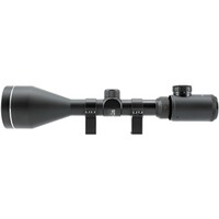 Lunette 3-9x56 réticule lumineux, Walther