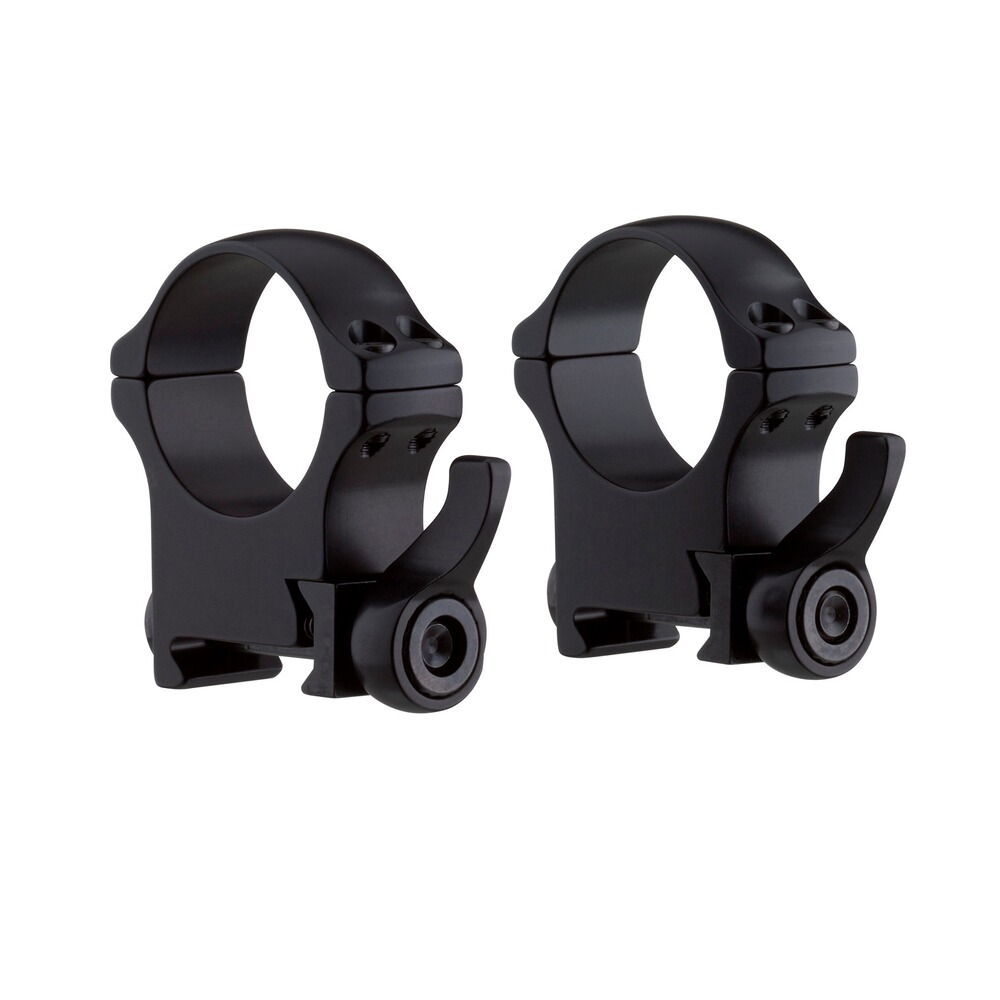 Montage basculant Picatinny/Weaver Ø 30 mm avec levier