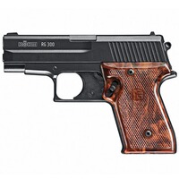 Pistolet Gas & Signal. RG 300 bronzé, Röhm