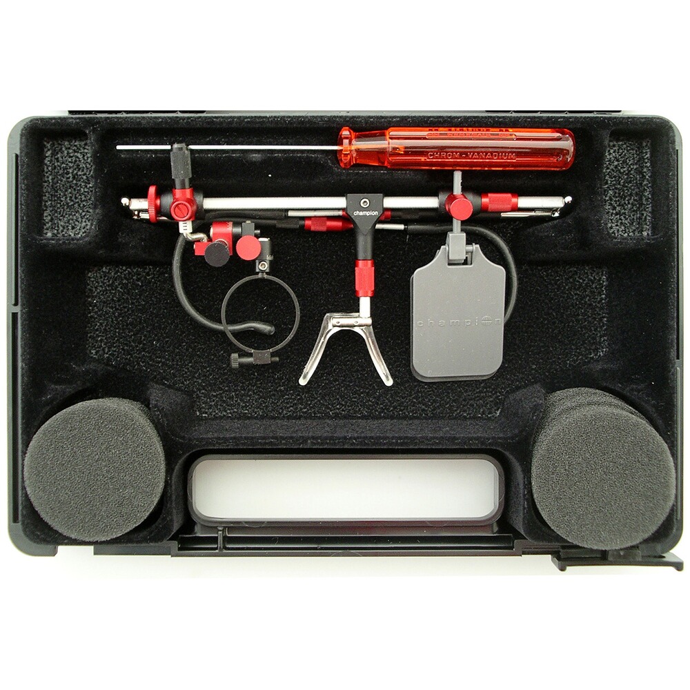 Lunette de tir Champion Super Olympic, Champion