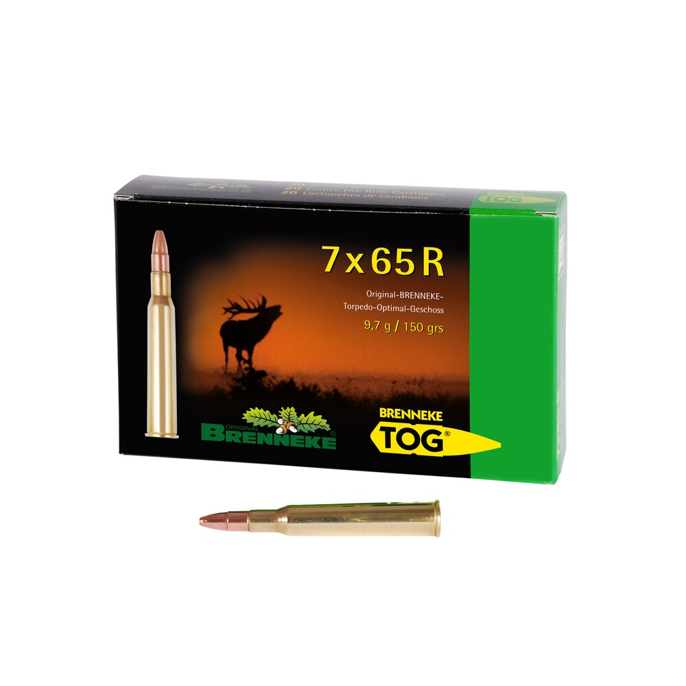7x65 R, TOG (9,7gr)