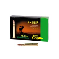 7x65 R, TOG (9,7gr), Brenneke