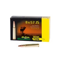 8x57 IS, TOG (11,7gr), Brenneke