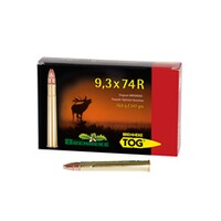 9,3x74 R, TOG (16gr), Brenneke