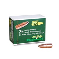 Cart. .366 (9,3mm), 247grs. TOG, Brenneke