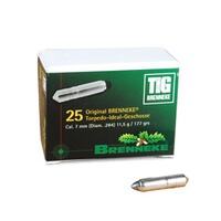 .284 (7mm), Brenneke