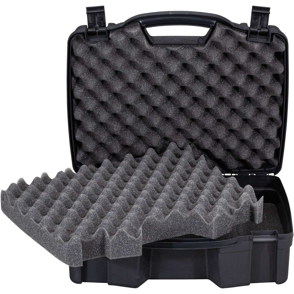 Mallette pour armes de poing, Plano