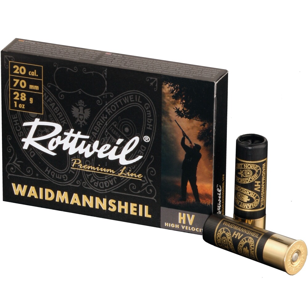 20/70, Waidmannsheil HV Plastik 28g 3,2mm