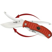 Couteau de chasse pliant "Flip n' Zip", Outdoor Edge