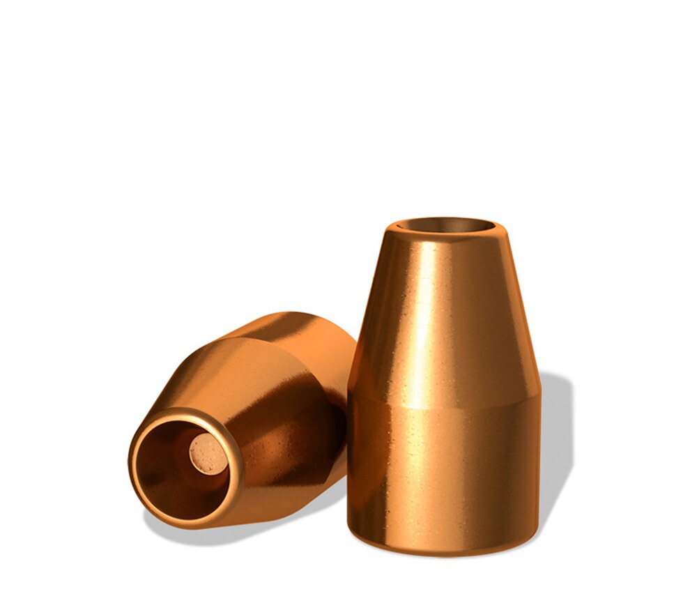 Projectiles .357 127 grs. HP CuHS