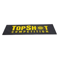 Tapis de protection  36 x 101 cm, TOPSHOT Competition