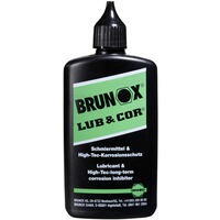 Lubrifiant pour arme LUB + COR, BRUNOX
