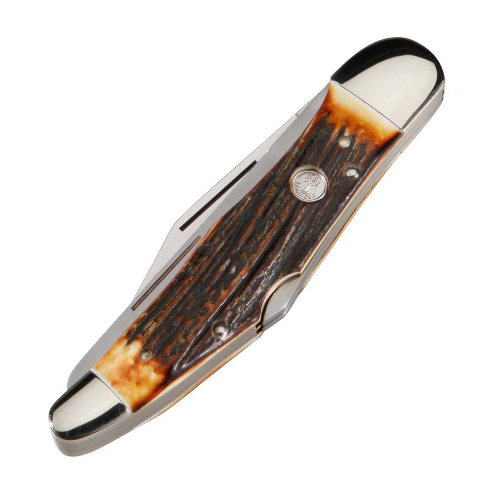 Couteau de chasse multifonction, Böker