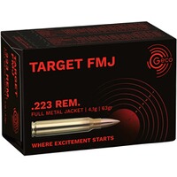 .223 Rem., Blindée Target (4,1gr), Geco