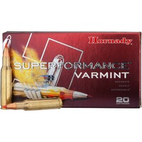 .222 Remington V-Max 3,2g/50grs., Hornady