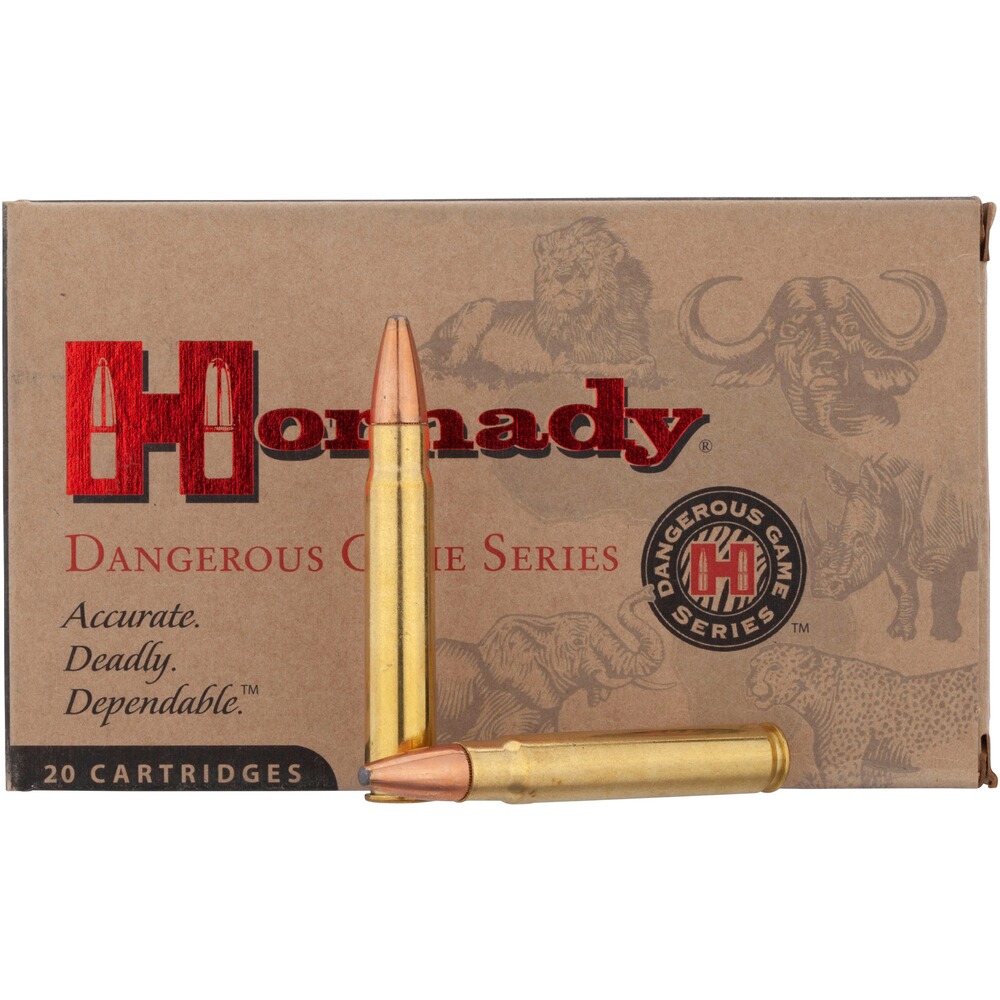 9,3x62, Soft Point RP (18,5gr)