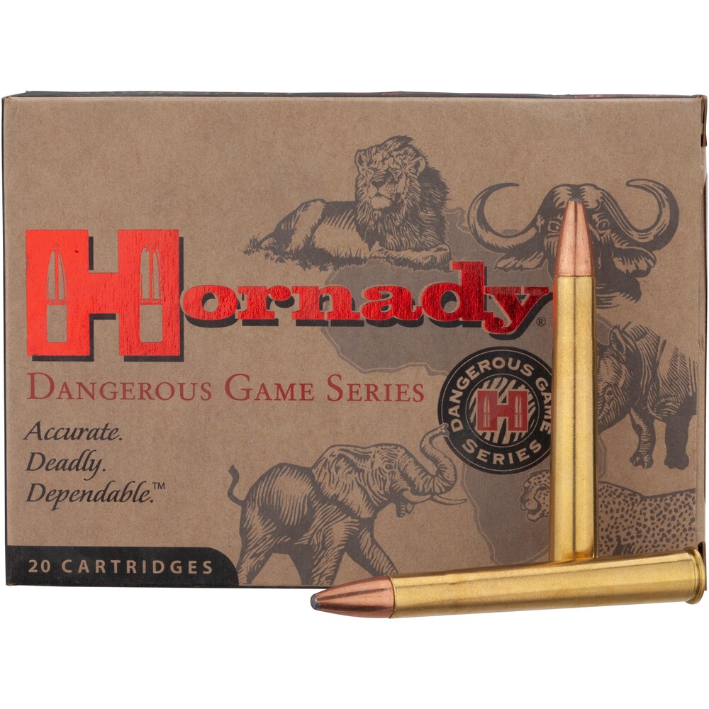 9,3x74 R, Soft Point RP (18,5gr)