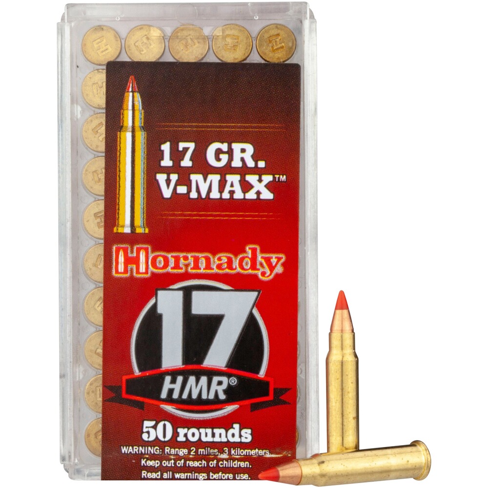 .17 HMR V-Max 1,1g/17grs.