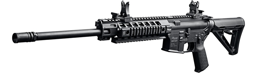 Carabine semi-auto 516 Patrol, SIG Sauer