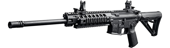 Carabine semi-auto 516 Patrol, SIG Sauer