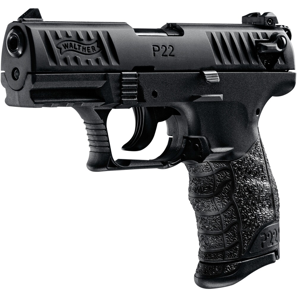 Pistolet Gas&Signal P 22 Q, Walther