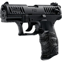 Pistolet Gas&Signal P 22 Q, Walther