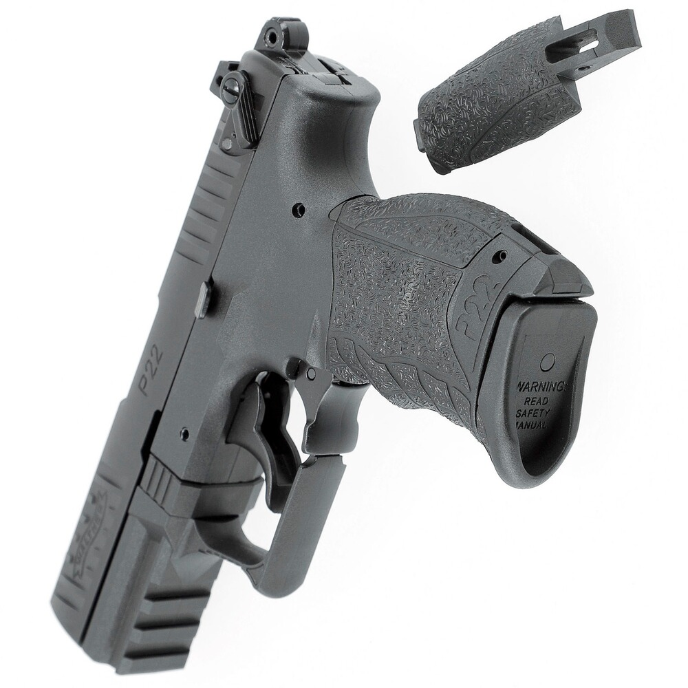 Pistolet Gas&Signal P 22 Q, Walther