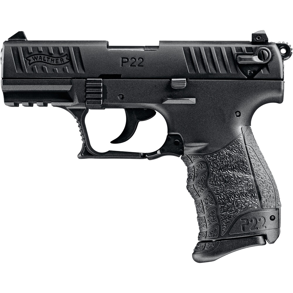 Pistolet Gas&Signal P 22 Q