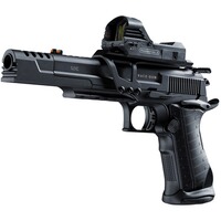 Set Race gun avec visée point rouge, Umarex
