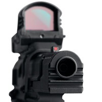 Set Race gun avec visée point rouge, Umarex