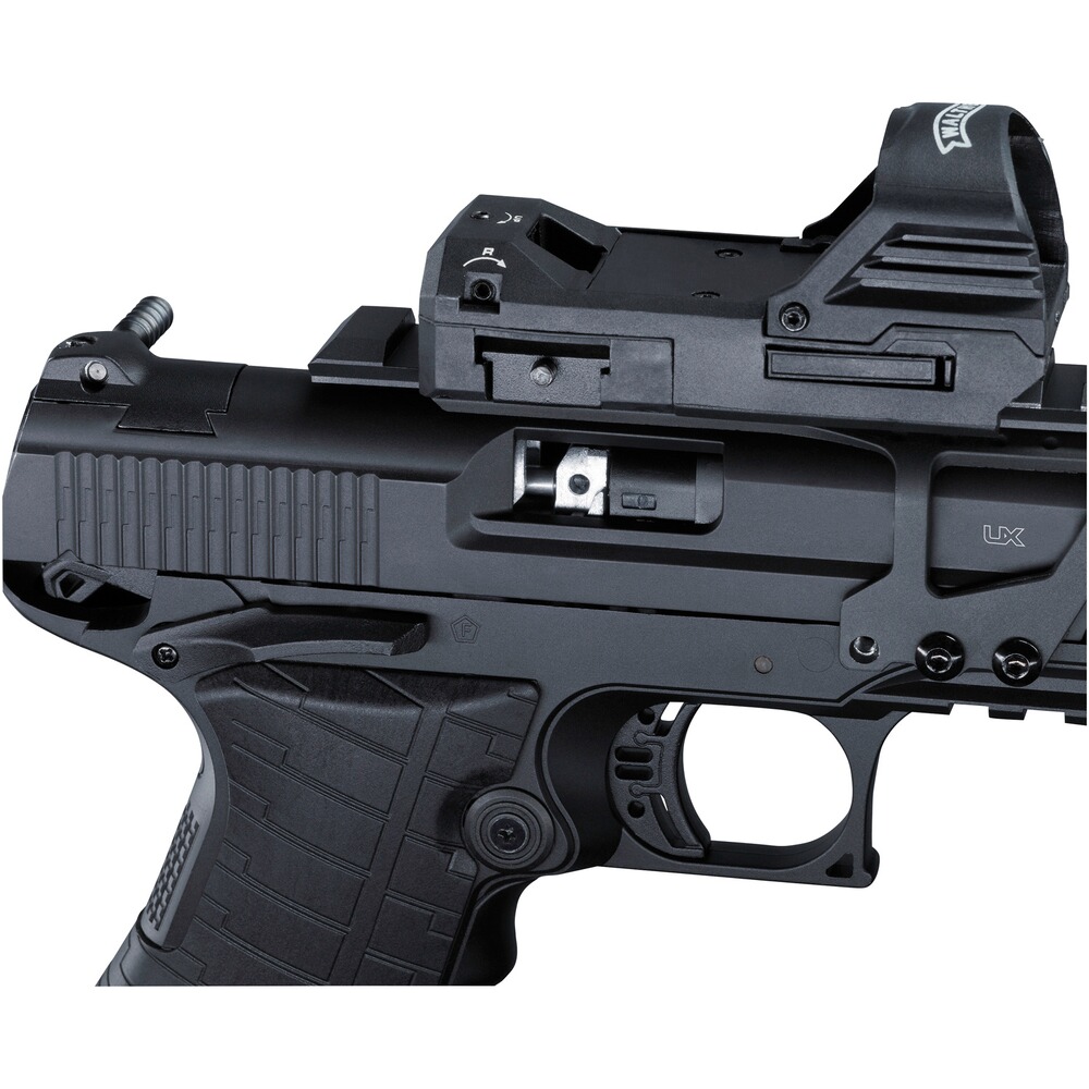 Set Race gun avec visée point rouge, Umarex