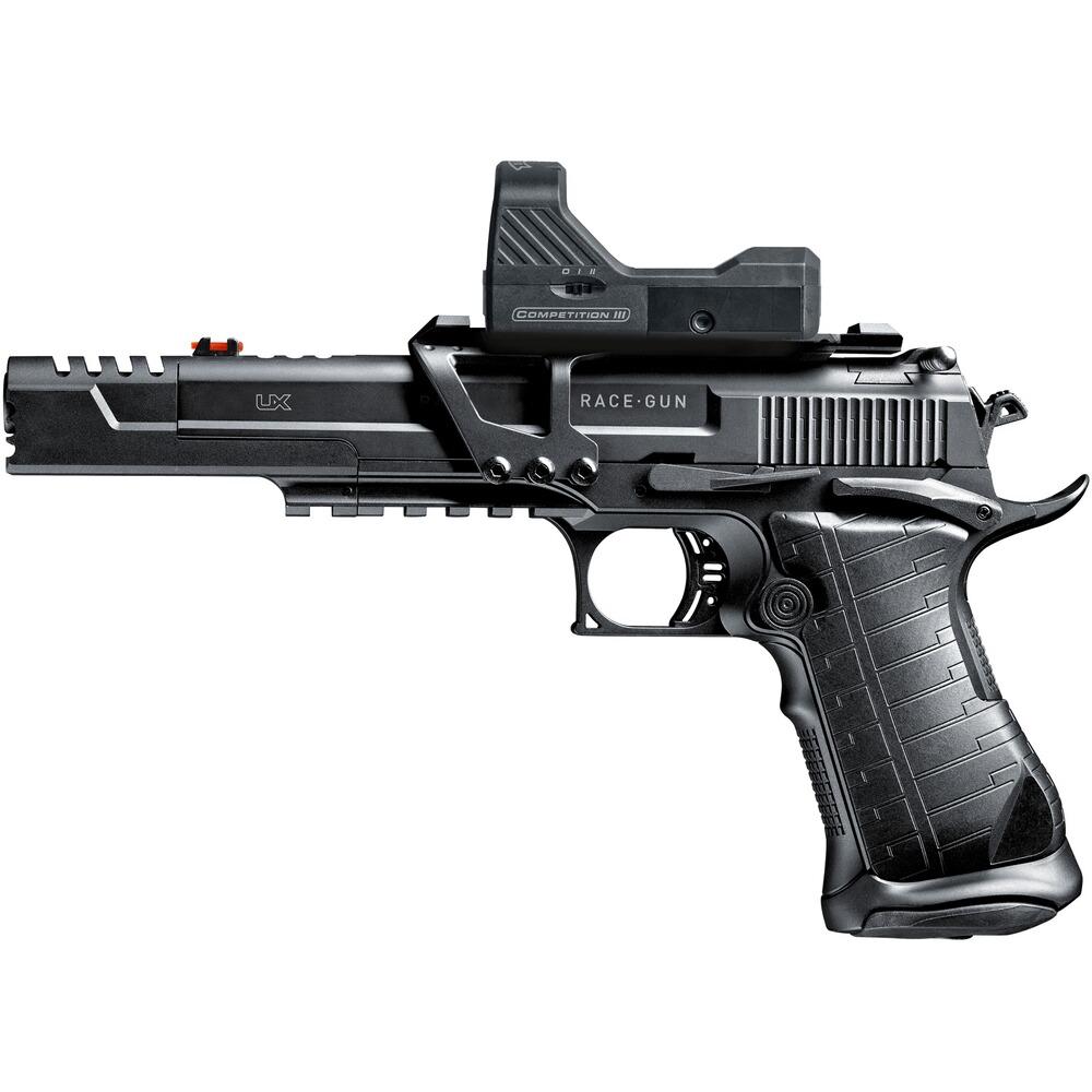 Set Race gun avec visée point rouge