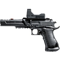 Set Race gun avec visée point rouge, Umarex