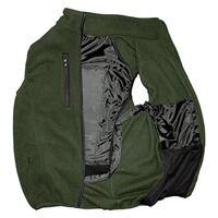 Gilet Fire-Fleece, Alpenheat