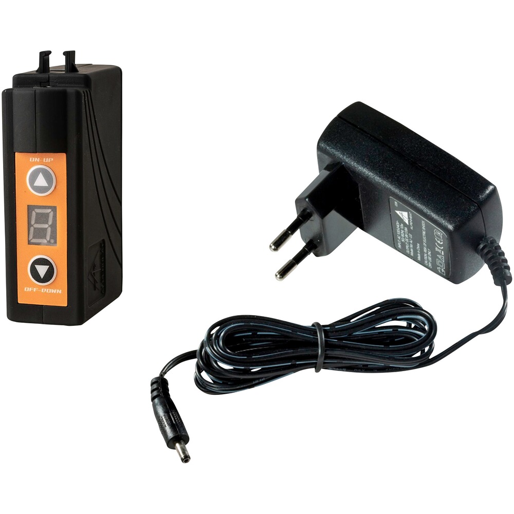 Gilet Fire-Fleece, Alpenheat