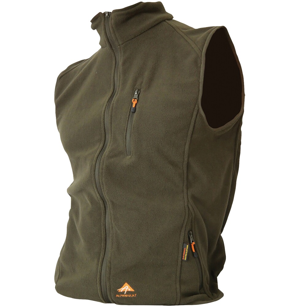 Gilet Fire-Fleece
