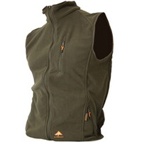 Gilet Fire-Fleece, Alpenheat