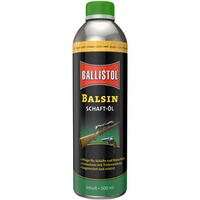 Huile de crosse Balsin clair, BALLISTOL
