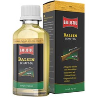 Huile de crosse Balsin clair, BALLISTOL