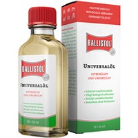 Huile universelle pour arme 50ml, BALLISTOL