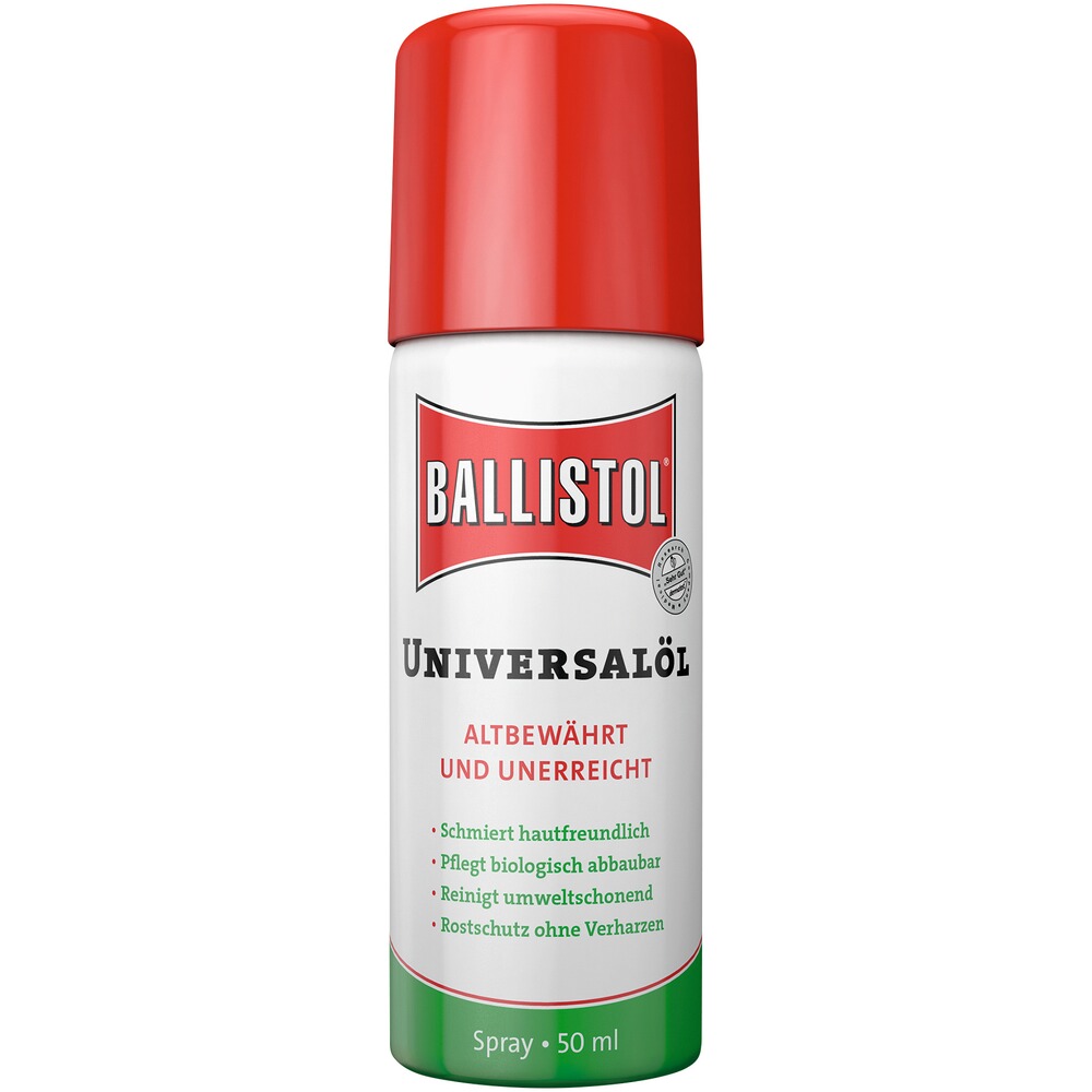Spray d'huile pour arme 50ml
