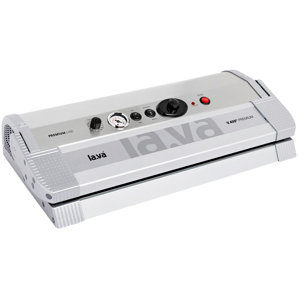 Set machine d’emballage sous vide V.400, La.va