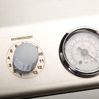 Set machine d’emballage sous vide V.400, La.va