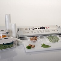 Set machine d’emballage sous vide V.400, La.va